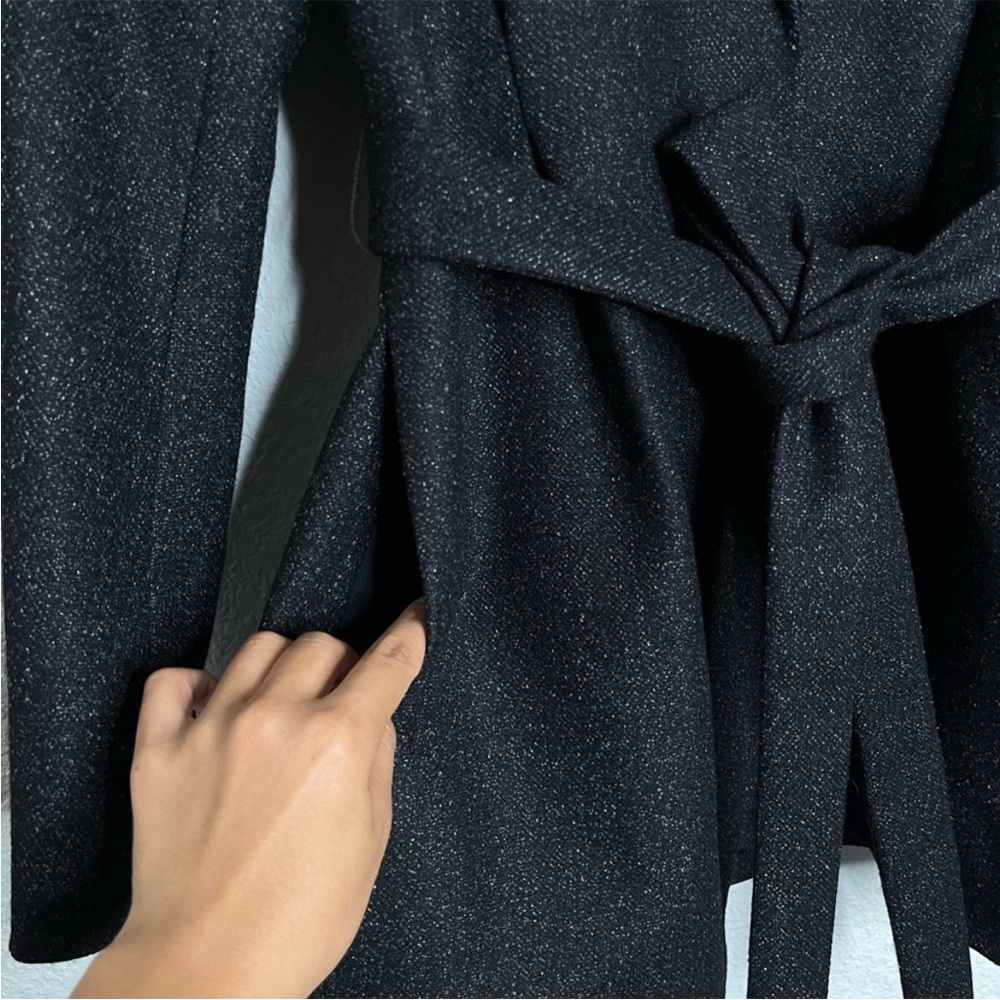 Cos wool blend jacket - Picture 4 of 9